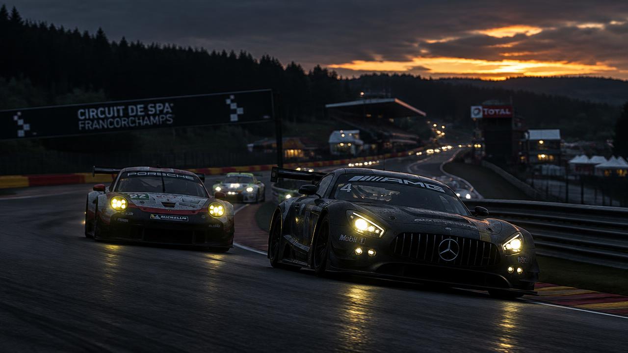 MCL gewinnt den Saisonauftakt in Spa